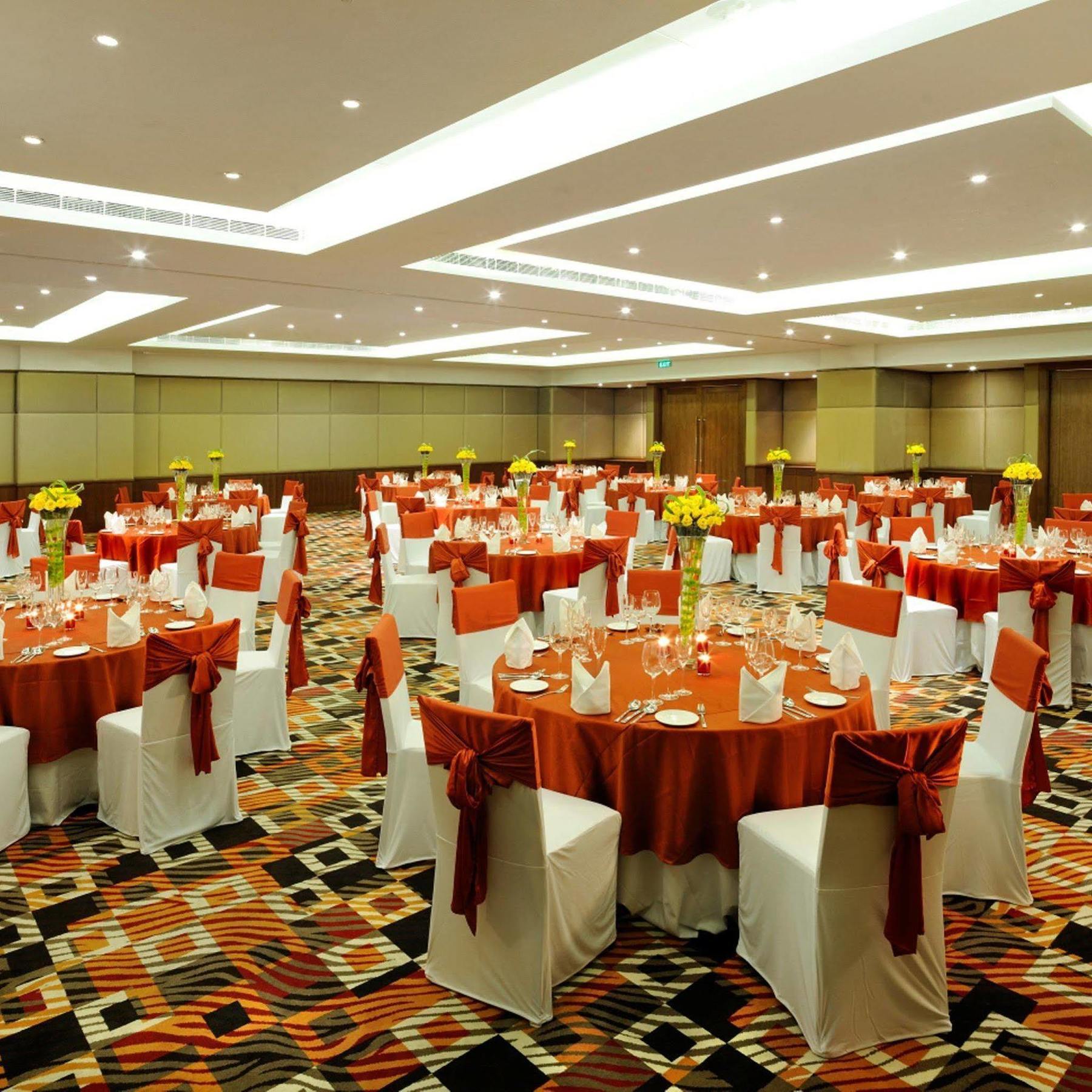 Doubletree By Hilton New Delhi Ncr Hotel