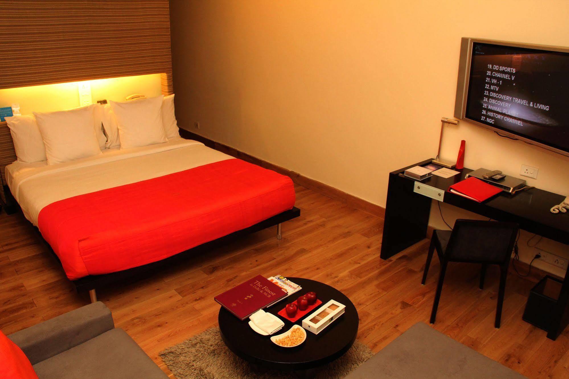 Hotel Galaxy & Gurgaon