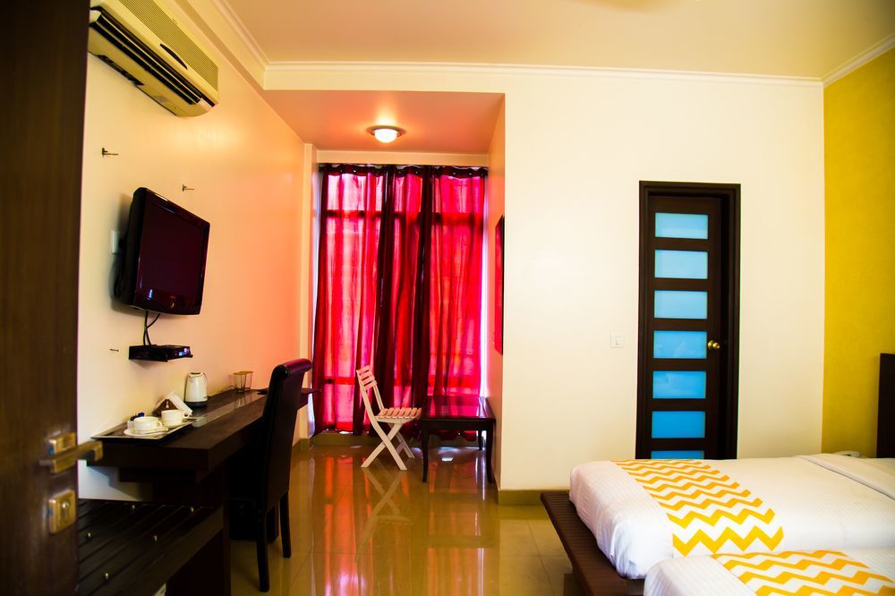 Hotel Collection O Sakshi