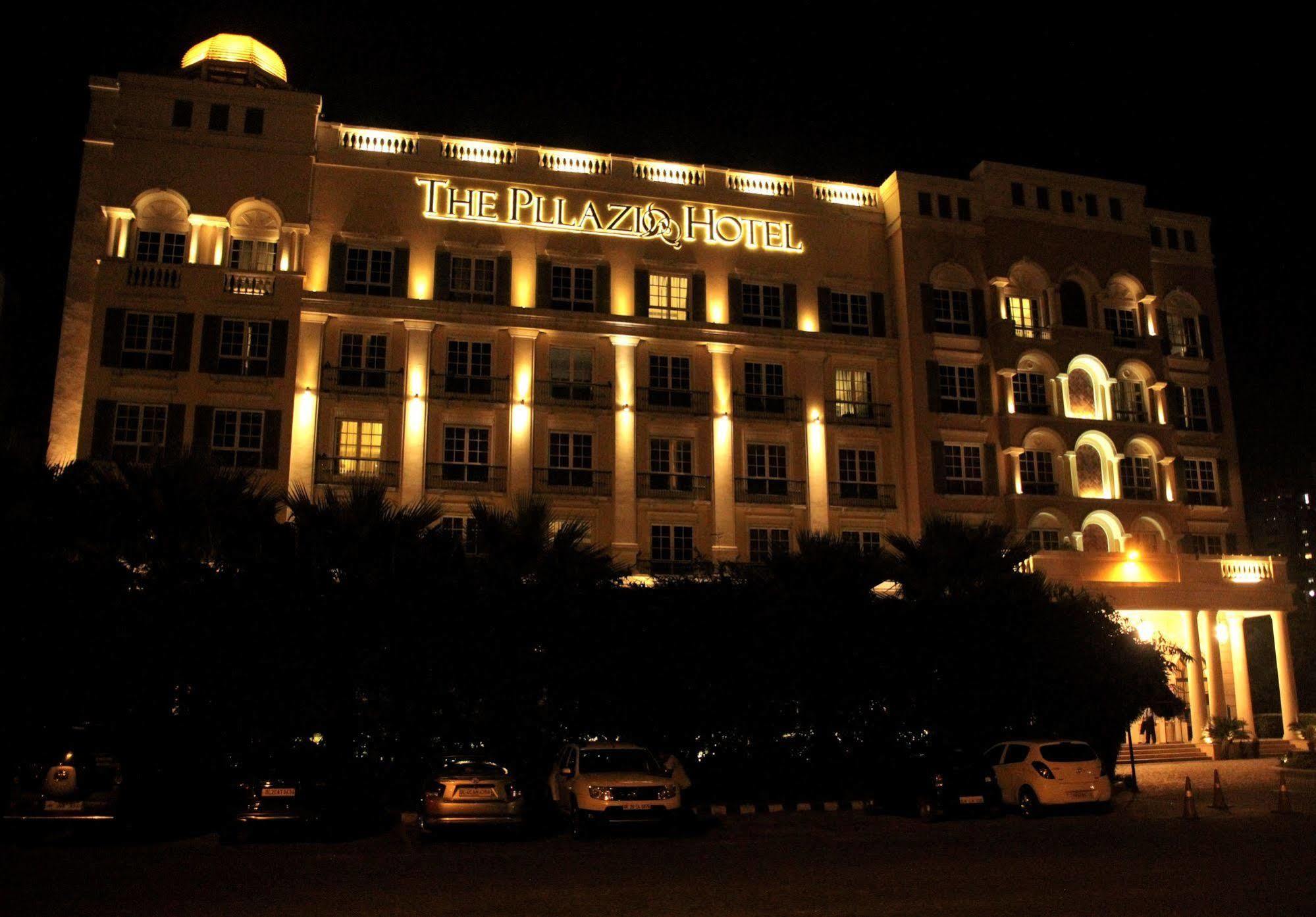 The Pllazio Hotel Gurgaon