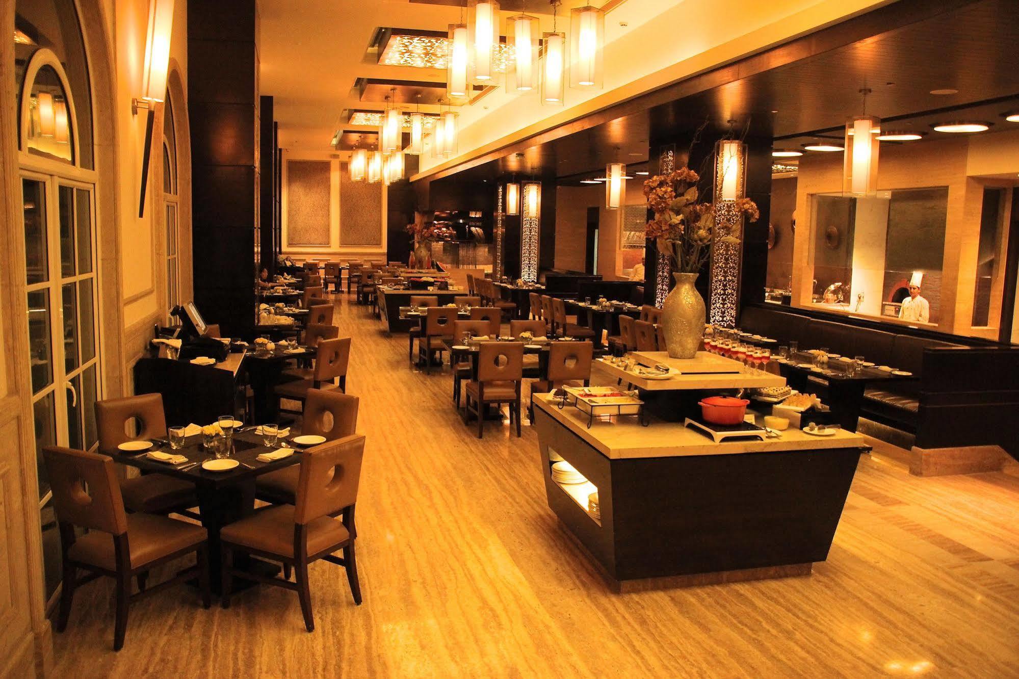 The Pllazio 5* Gurgaon