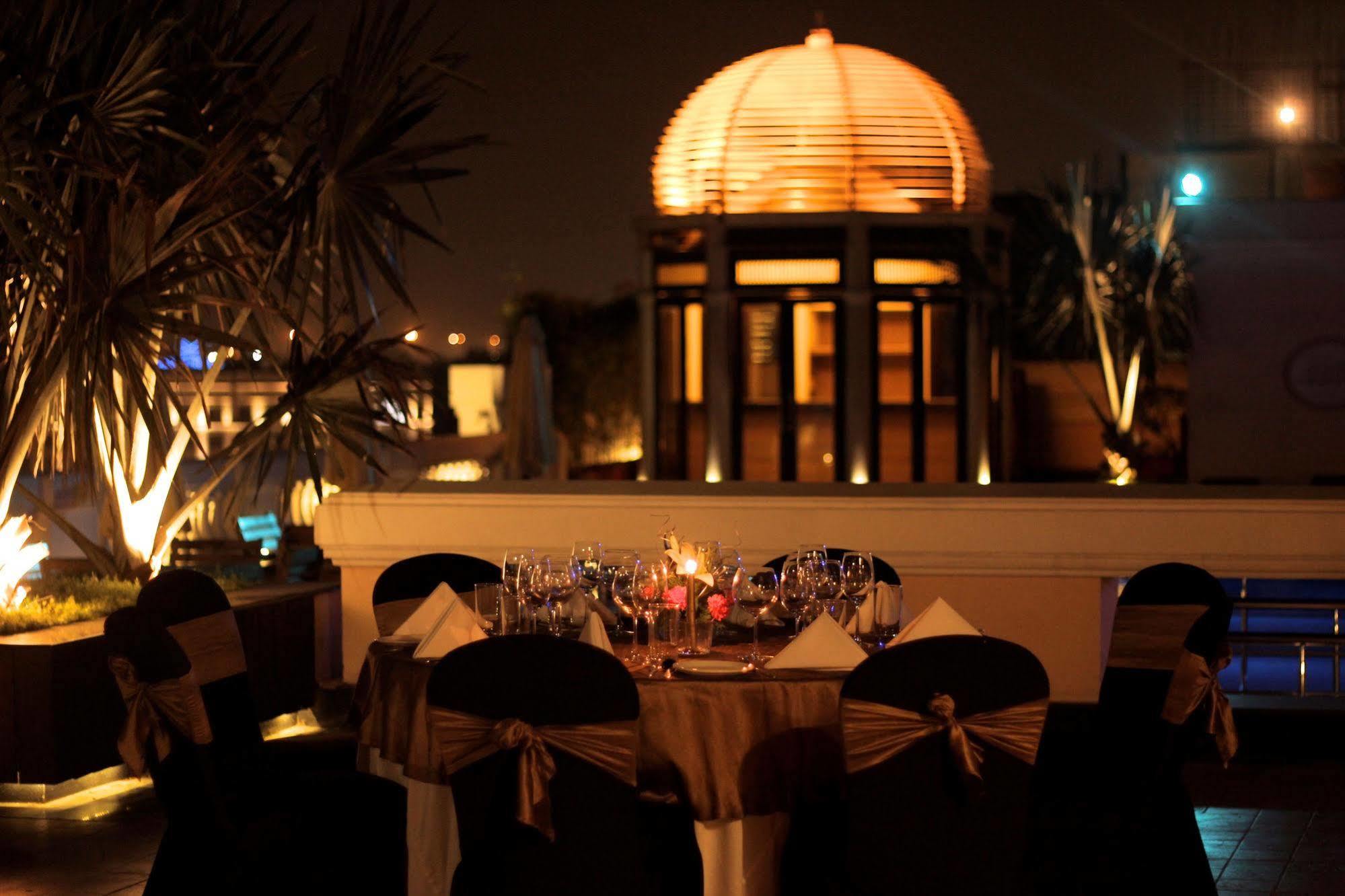 Hotel The Pllazio Gurgaon
