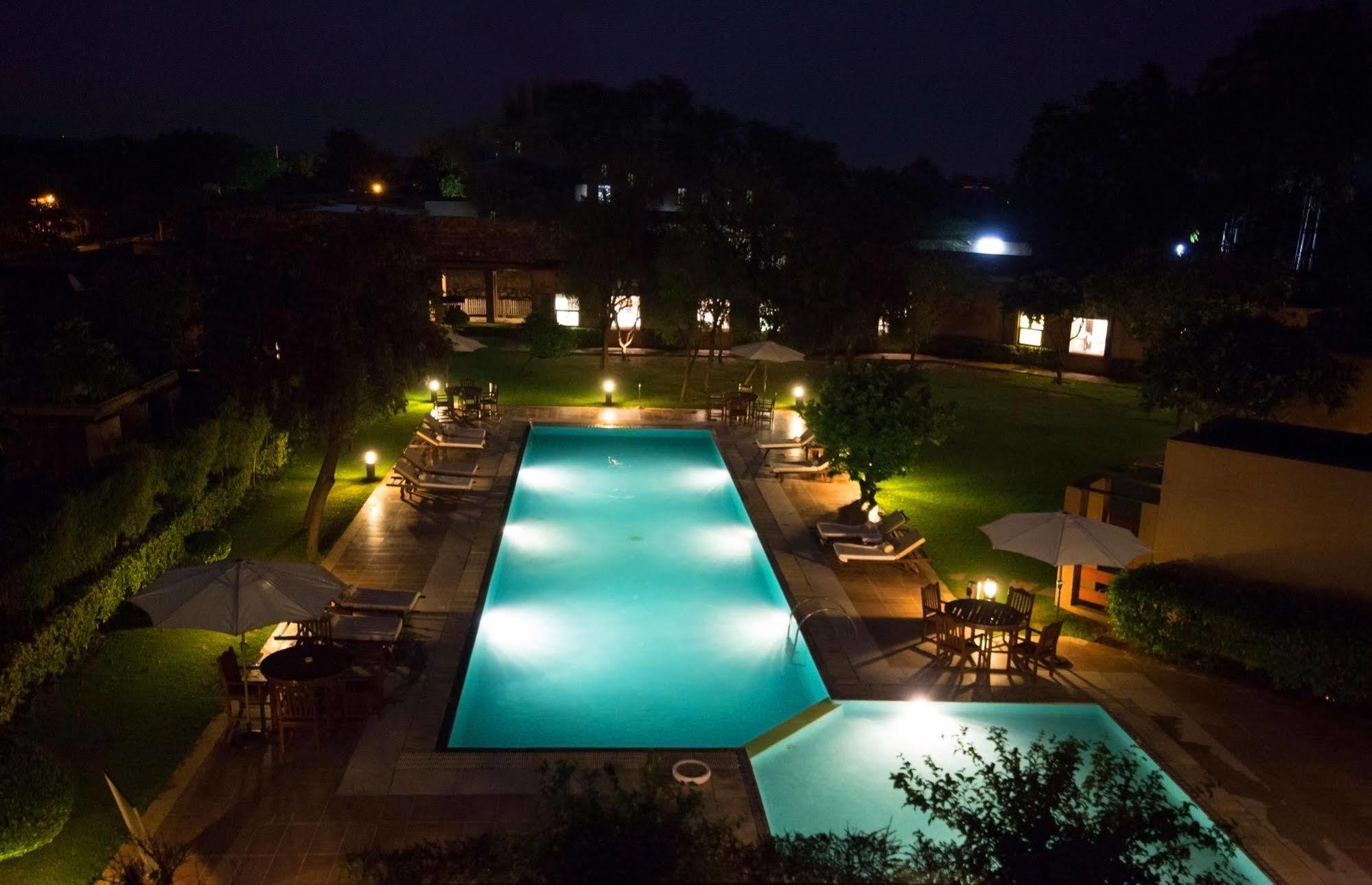 Resort Lemon Tree Hotel, Tarudhan Valley, Manesar 4*