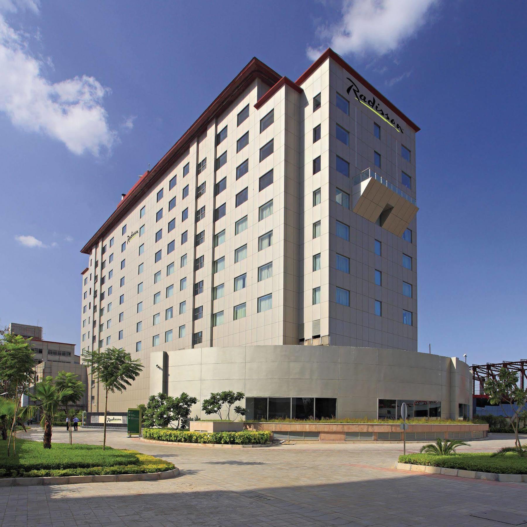 Radisson Gurugram Udyog Vihar 5* Gurgaon