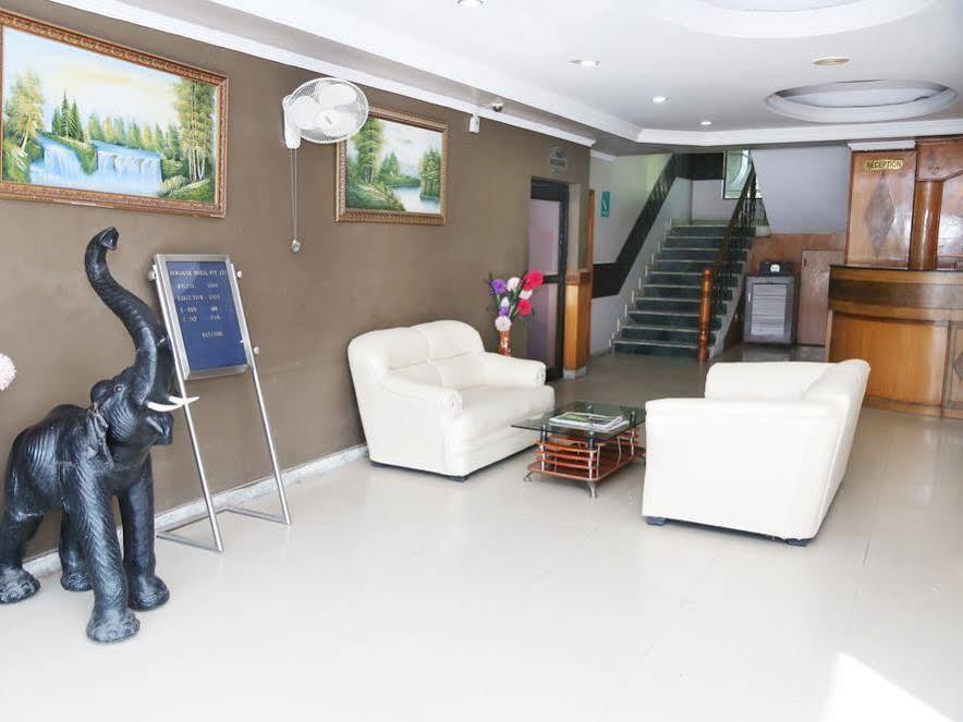 Hotel Pacific Suryansh Gurgaon