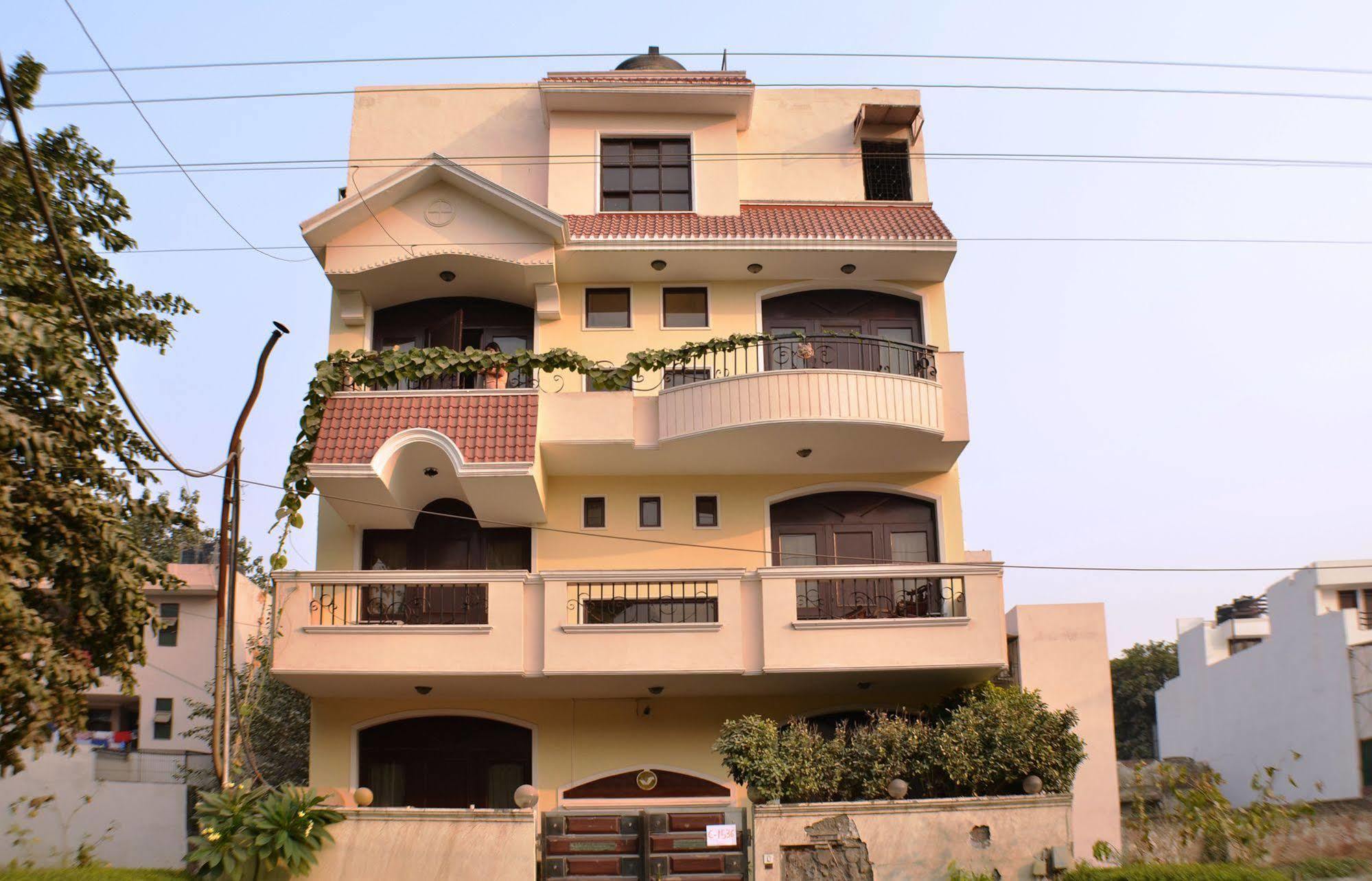 Hotel Vijay 3*