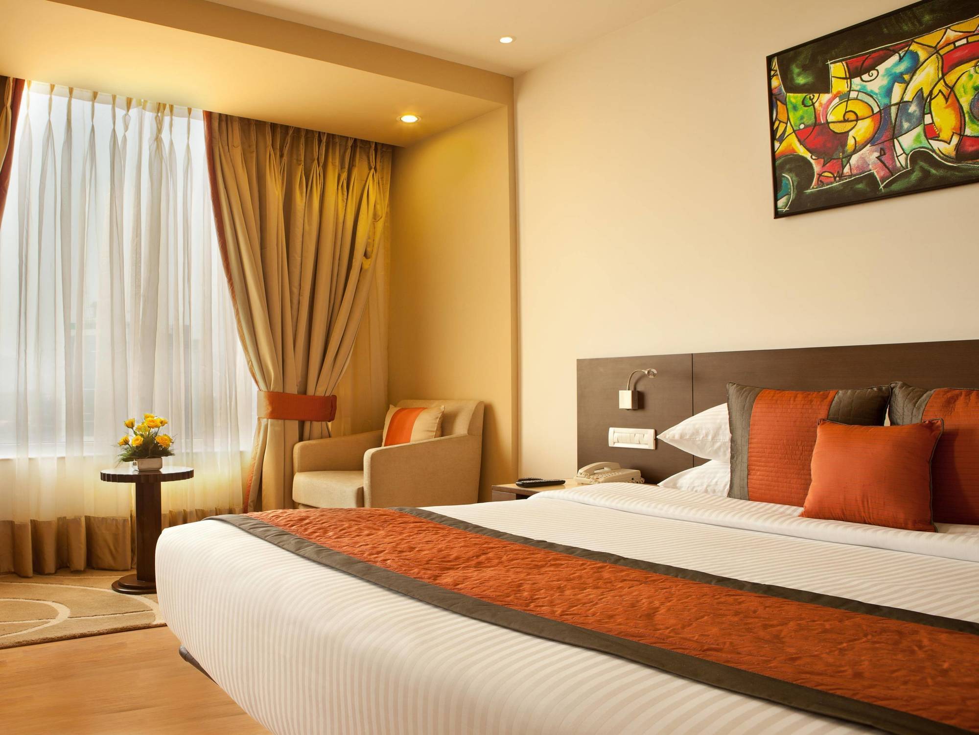 Hotel Lemon Tree Premier 1, Gurugram 4*