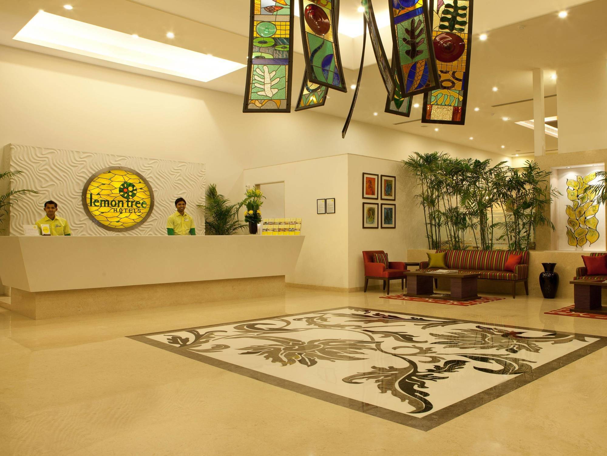 Hotel Lemon Tree Premier 1, Gurugram Gurgaon