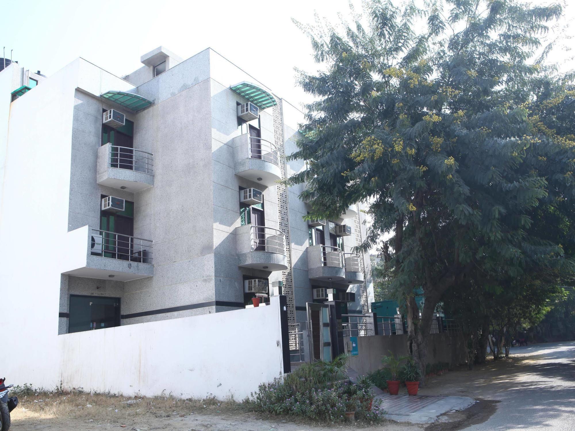 Guest house Oyo Cyber Gurgaon