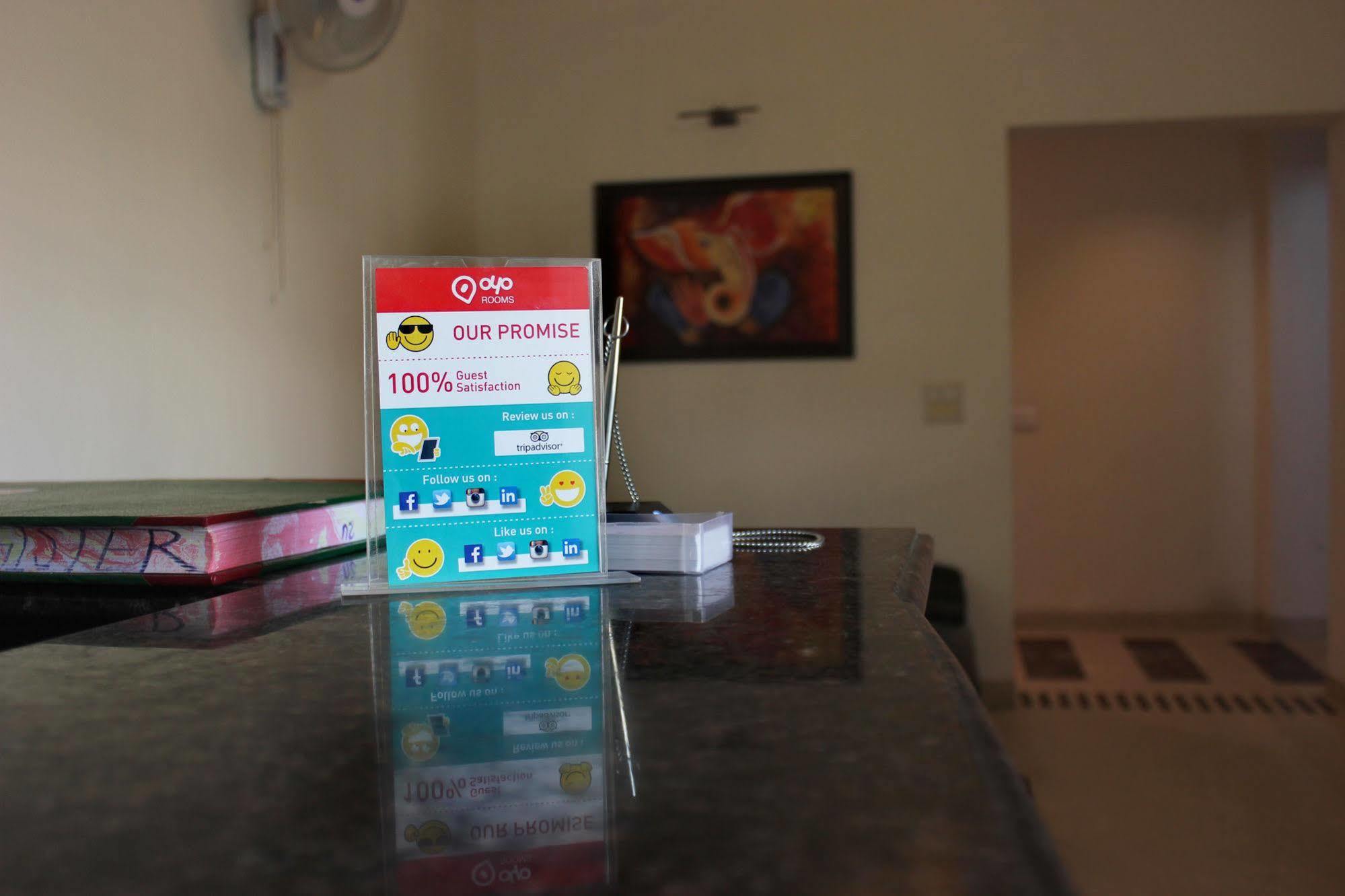 Guest house Oyo Cyber 3*