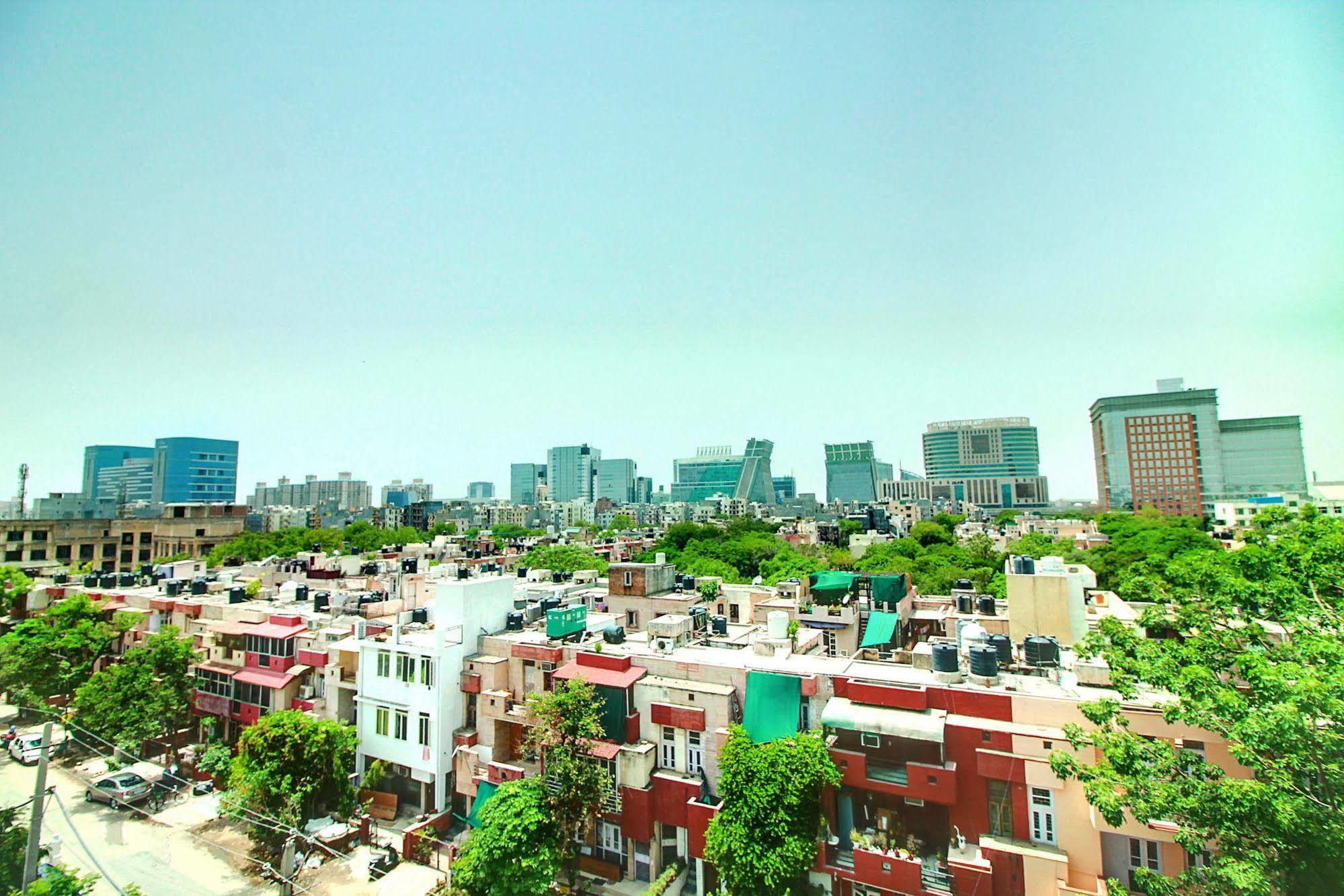 Guest house Staayz Premium Gurgaon