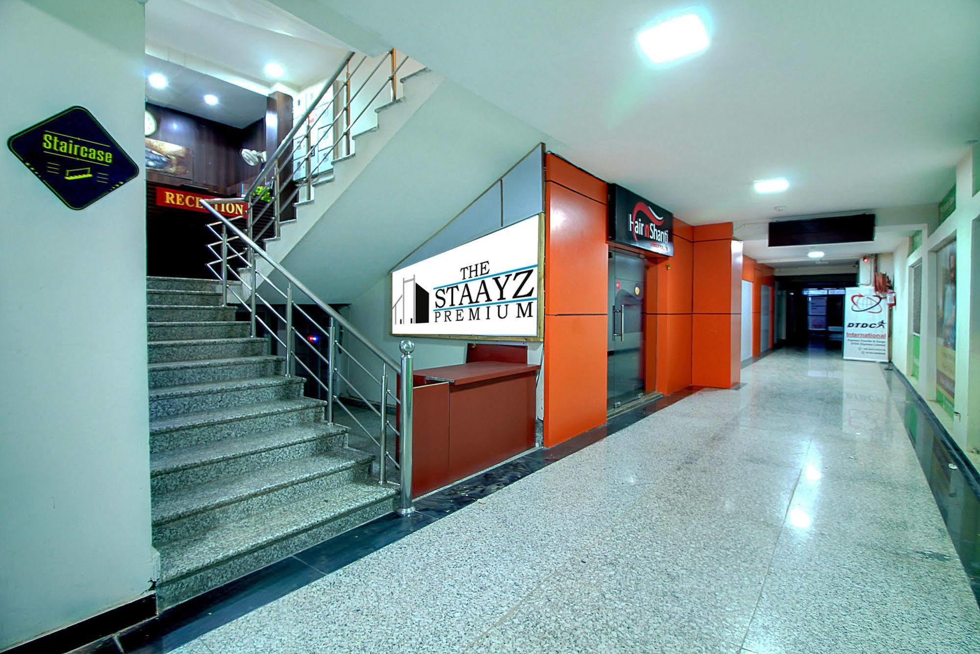 Staayz Premium Gurgaon 3* Gurgaon