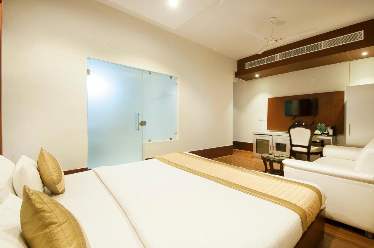 Corporate Prime-huda Centre Guest house 3*