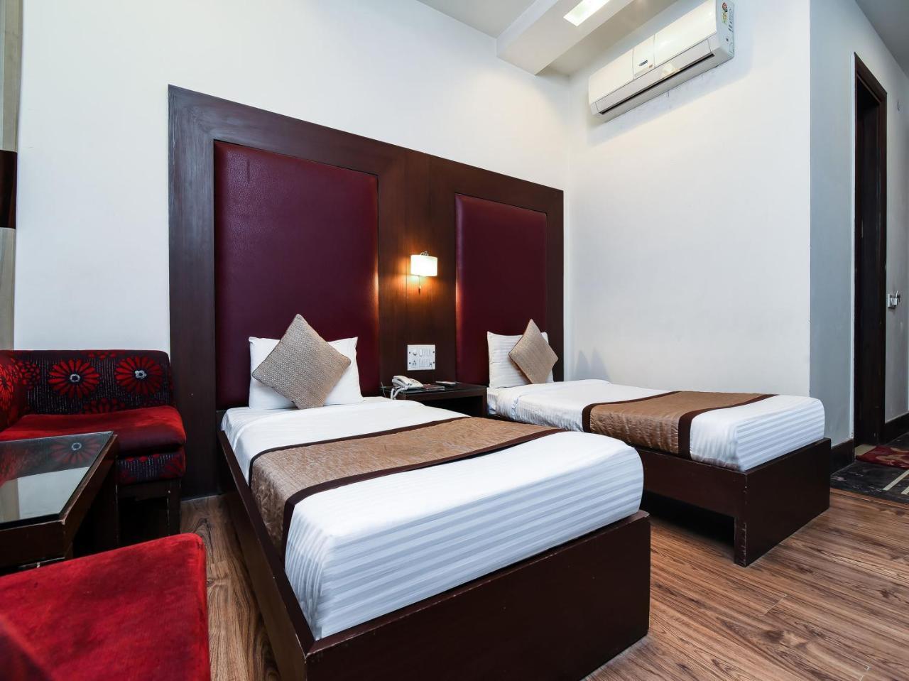 Haris Mg Road Gurugram Hotel 3*