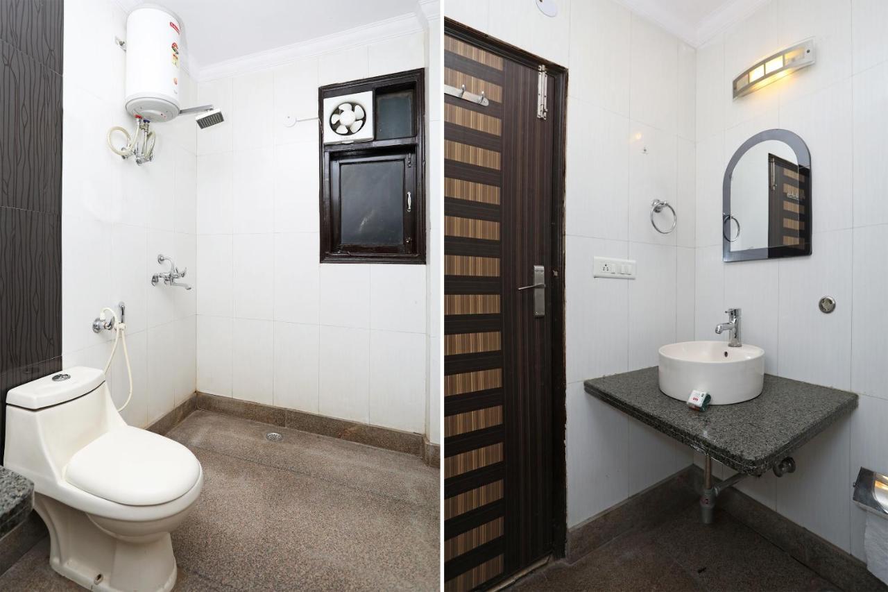 Oyo 11761 Whitepod Hotel