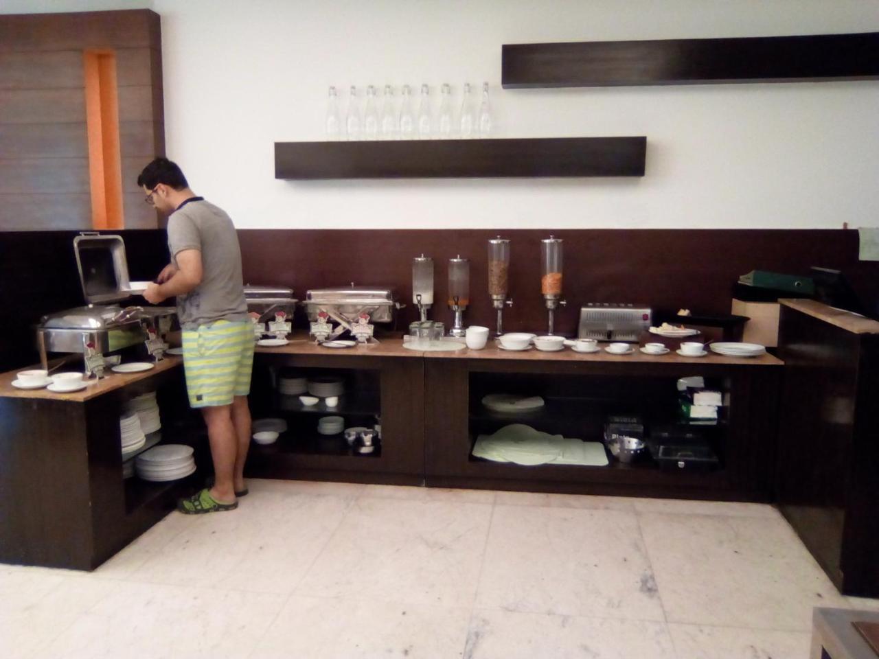 The Woods Hotel 3*