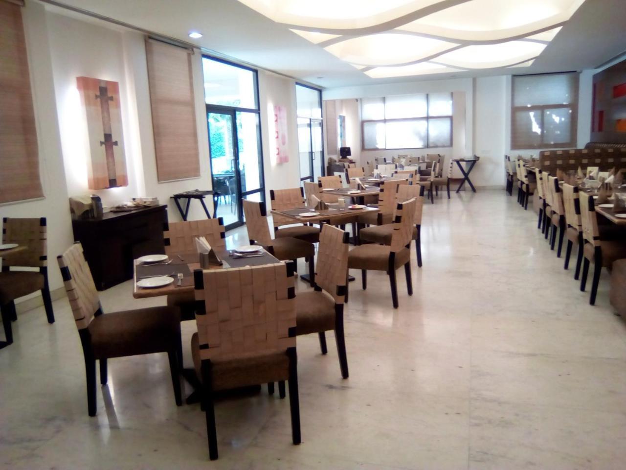 The Woods Hotel Gurgaon