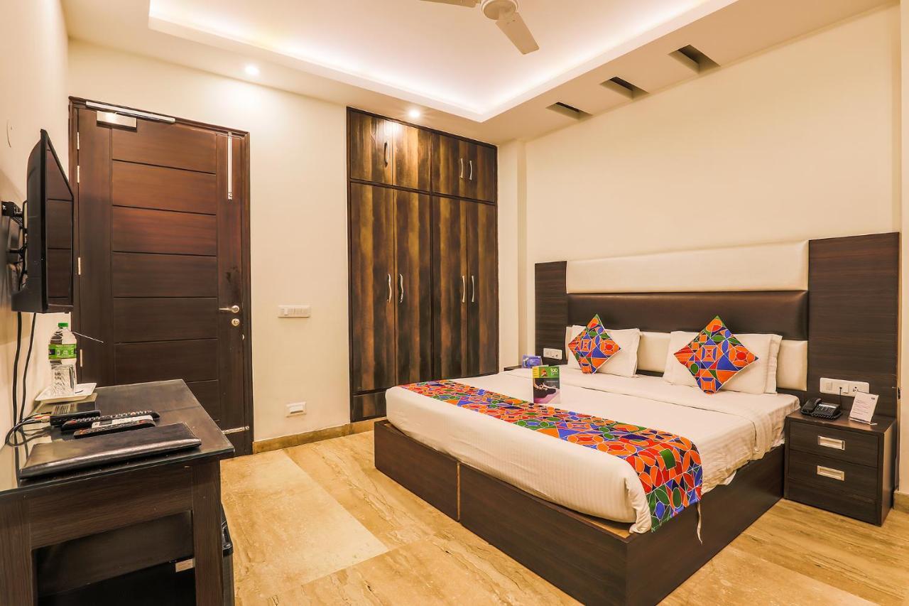 Hotel Fabhotel Daffodil Huda Center