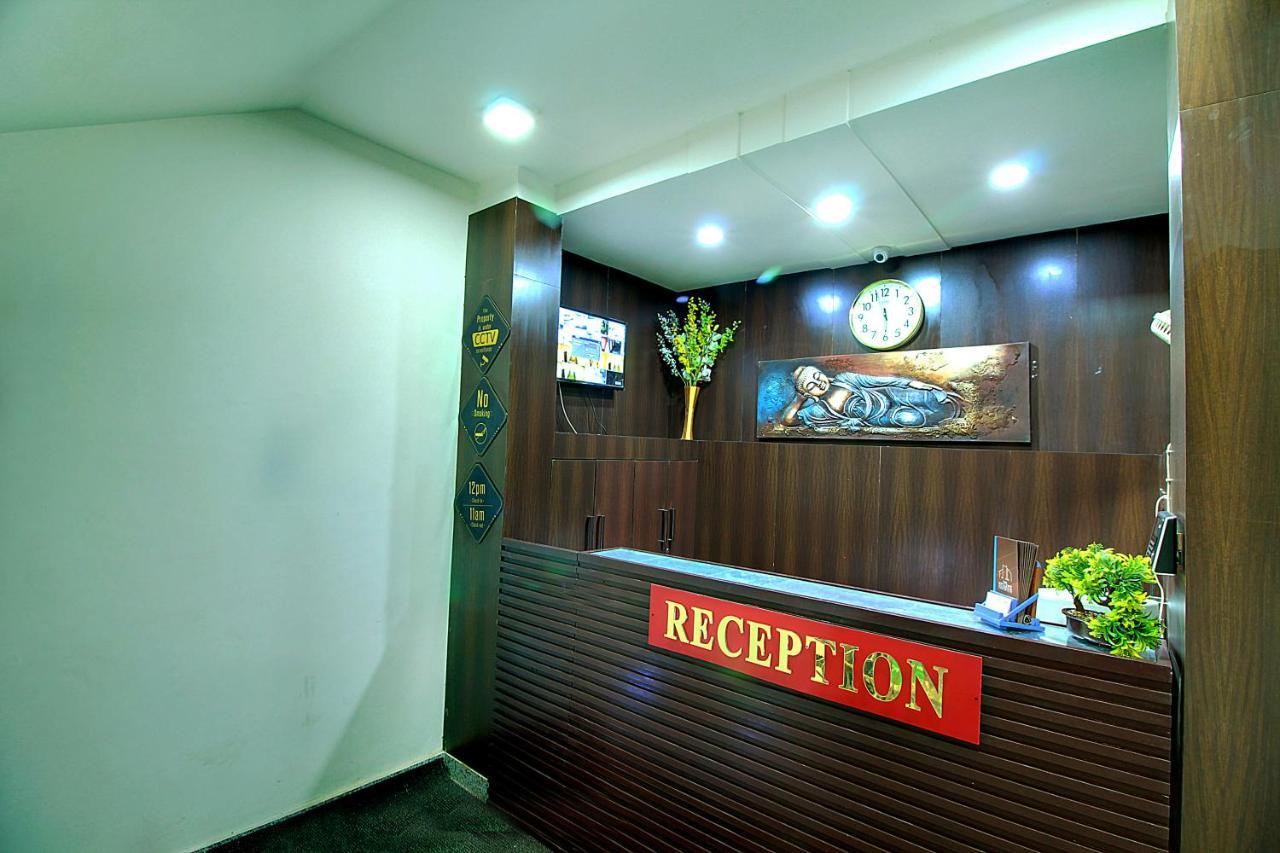 Staayz Premium Gurgaon Guest house