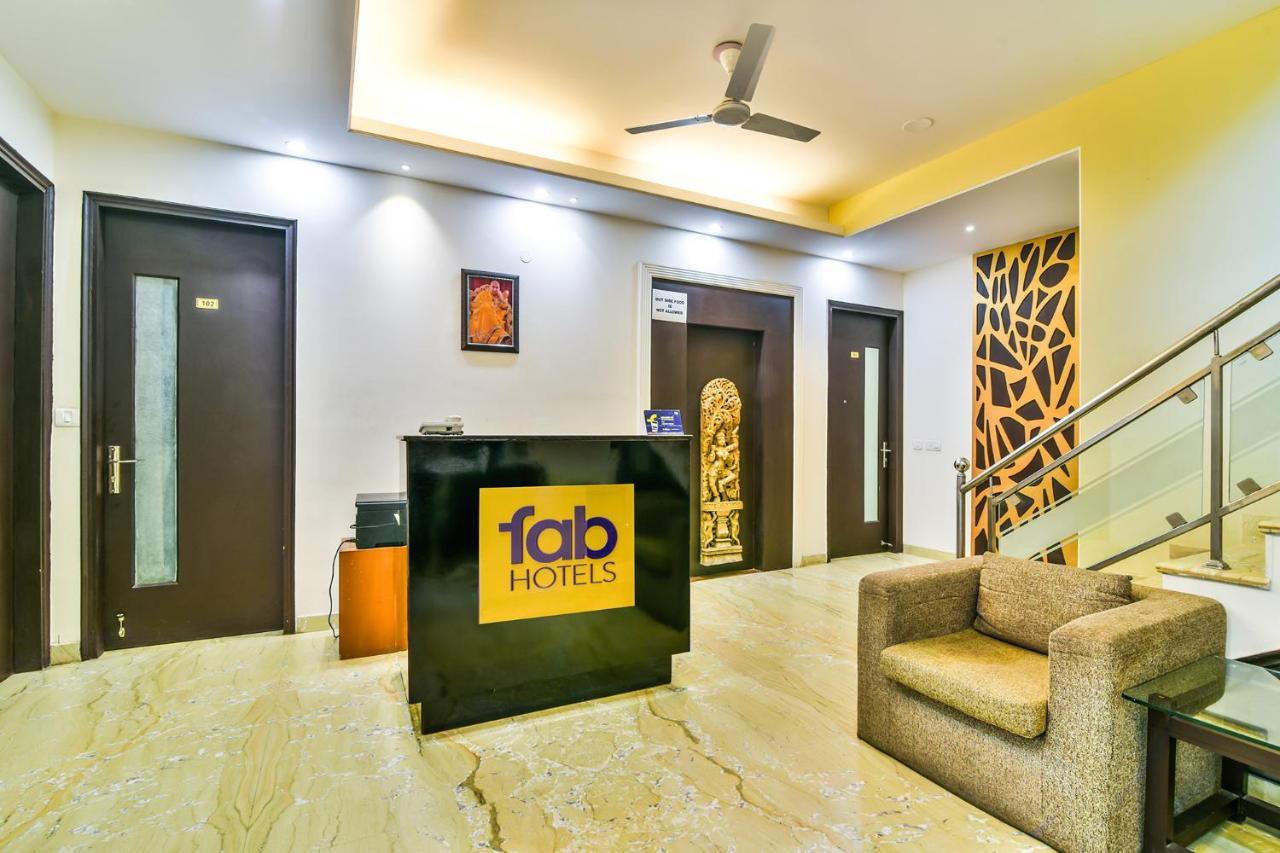 Hotel Fabhotel Rallkmas Cyber