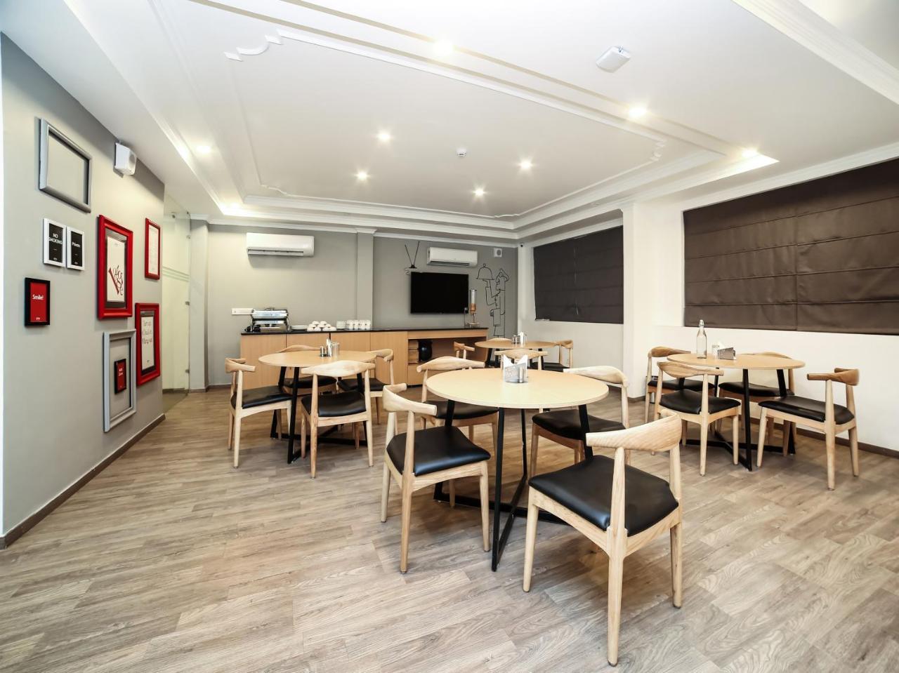 Oyo Townhouse 62 Cyber 3* Gurgaon