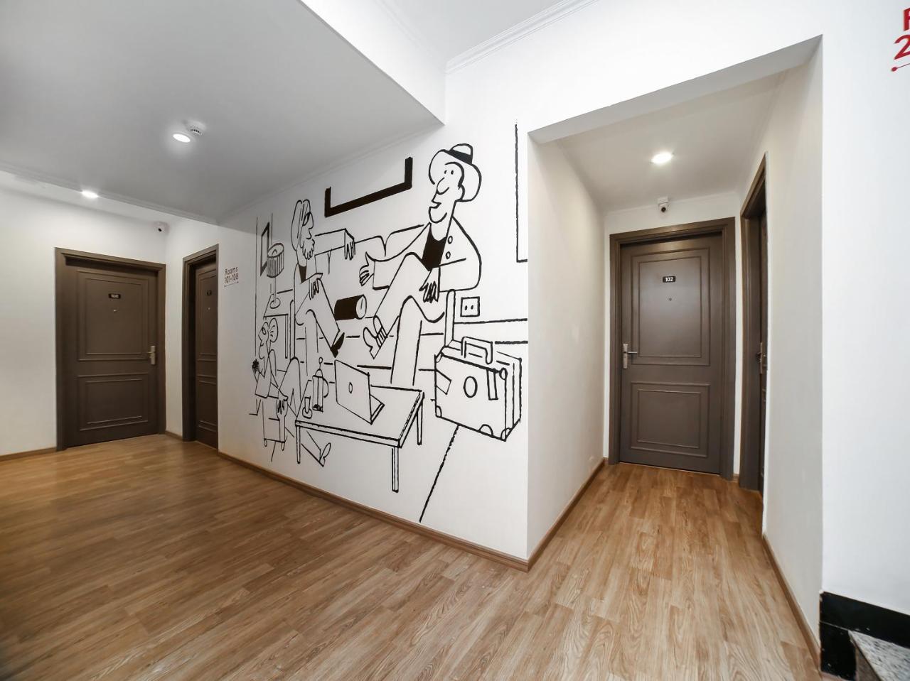 Hotel Oyo Townhouse 62 Cyber Gurgaon