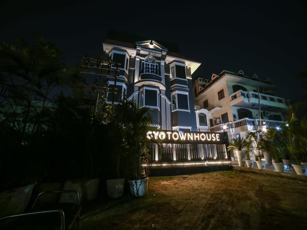 Oyo Townhouse 62 Cyber 3* Gurgaon