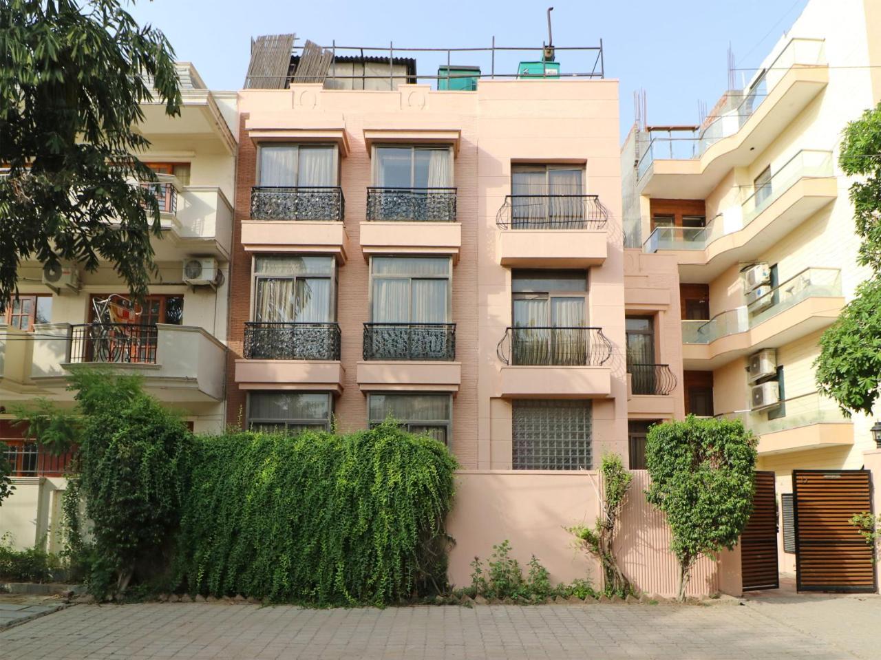 Silverkey Executive 20016 Huda Centre 3* Gurgaon
