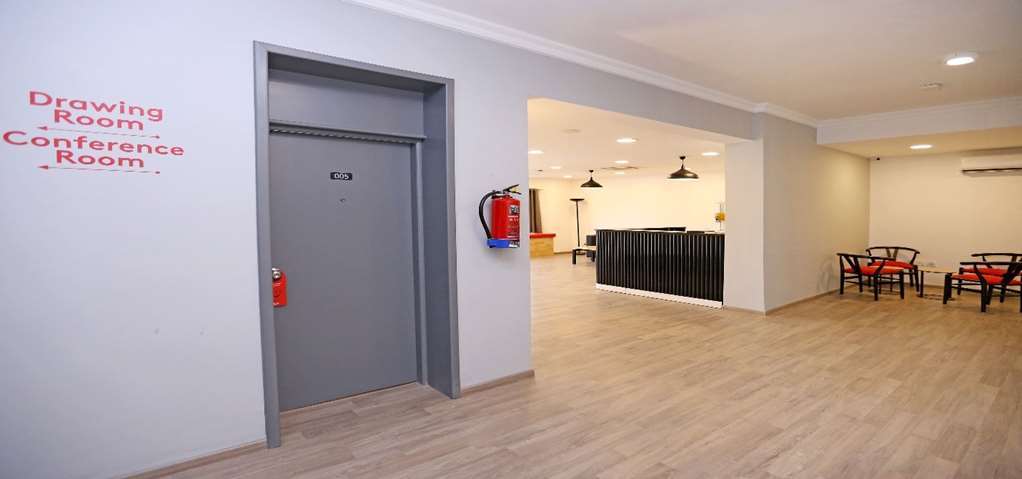 Oyo Townhouse 017 Huda Center, Hotel