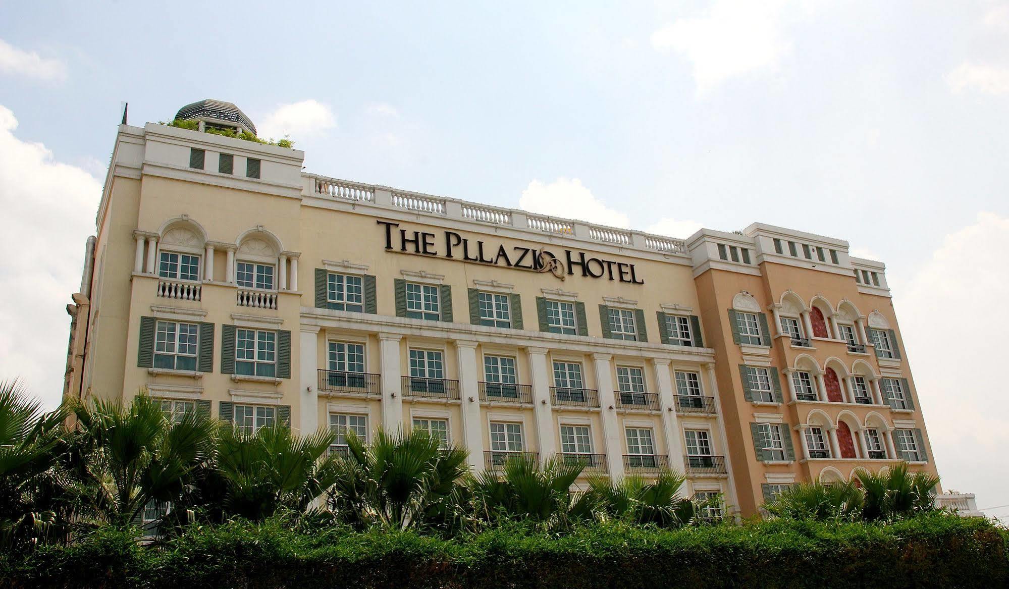 The Pllazio 5* Gurgaon
