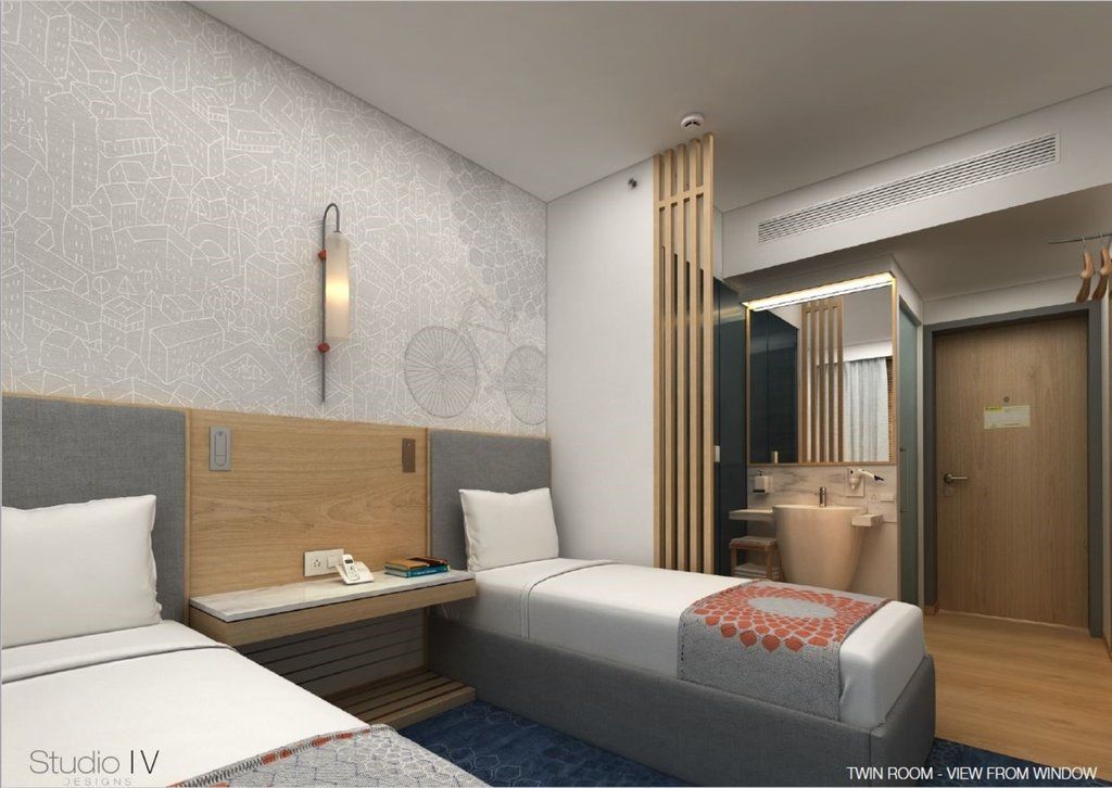 Hotel Express Gurugram Sector 50 By Ihg Gurgaon