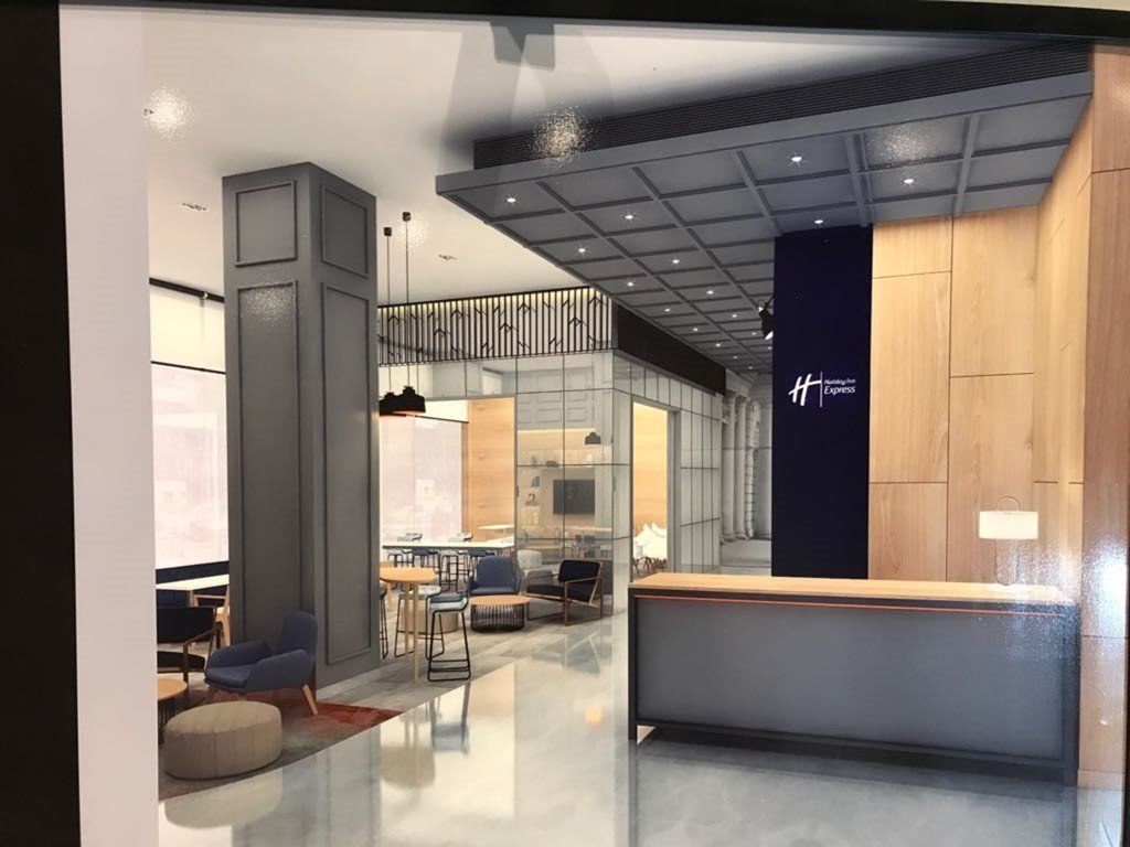 Hotel Express Gurugram Sector 50 By Ihg Gurgaon