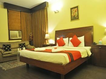 Oyo Sikanderpur Metro Station Hotel Gurgaon