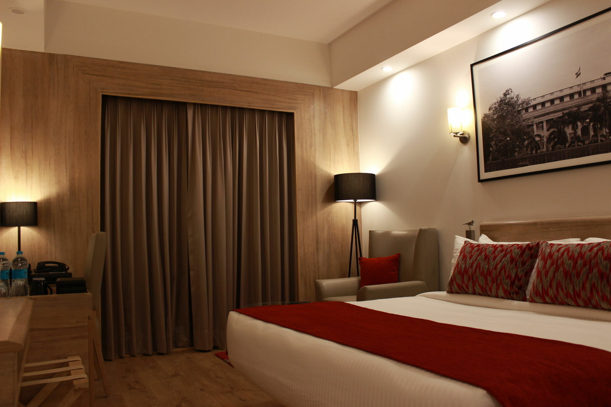 Lemon Tree Premier Center Gurgaon