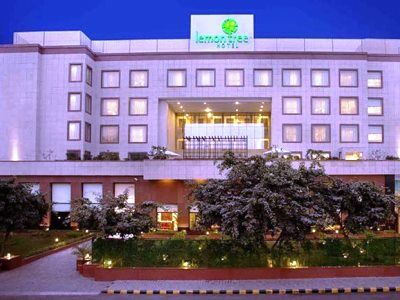 Hotel Lemon Tree Premier 1, Gurugram 4*