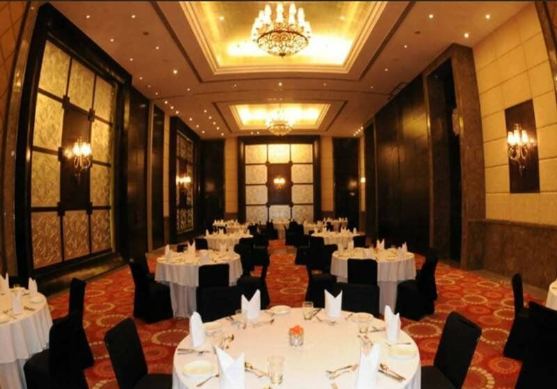 Hotel The Pllazio Gurgaon
