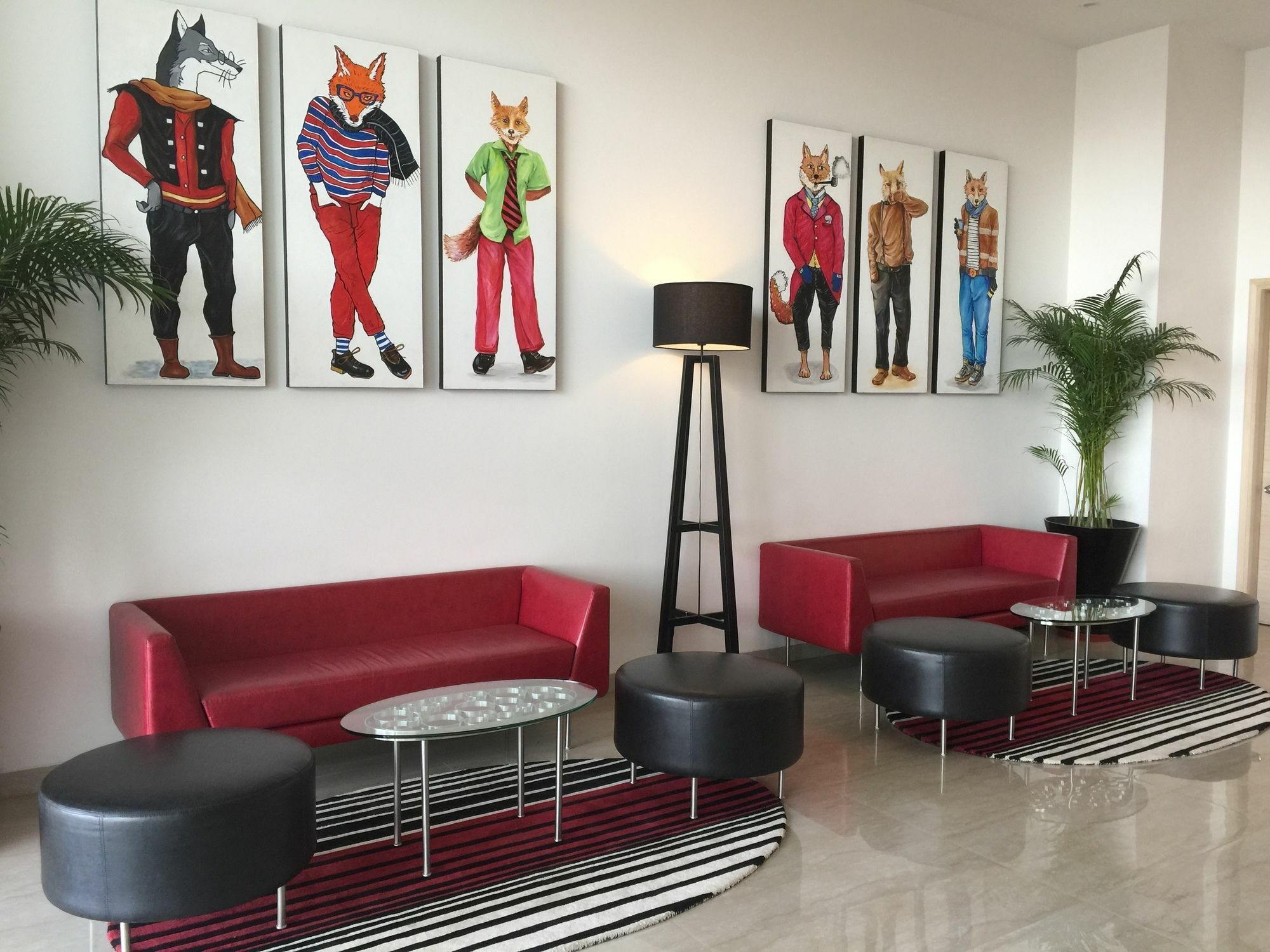 Hotel Red Fox By Lemon Tree Hotels, Sector 60, Gurugram