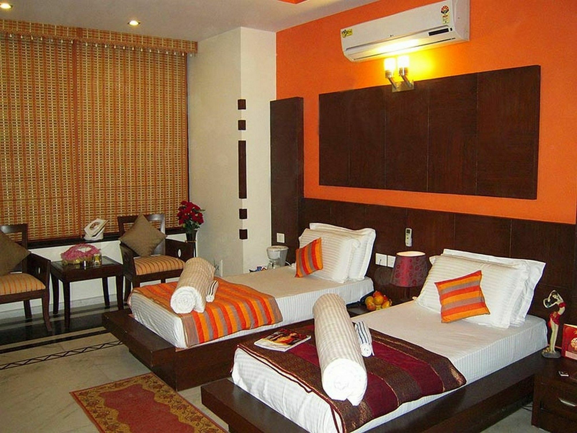 Maxfort Greenwood 3* Gurgaon