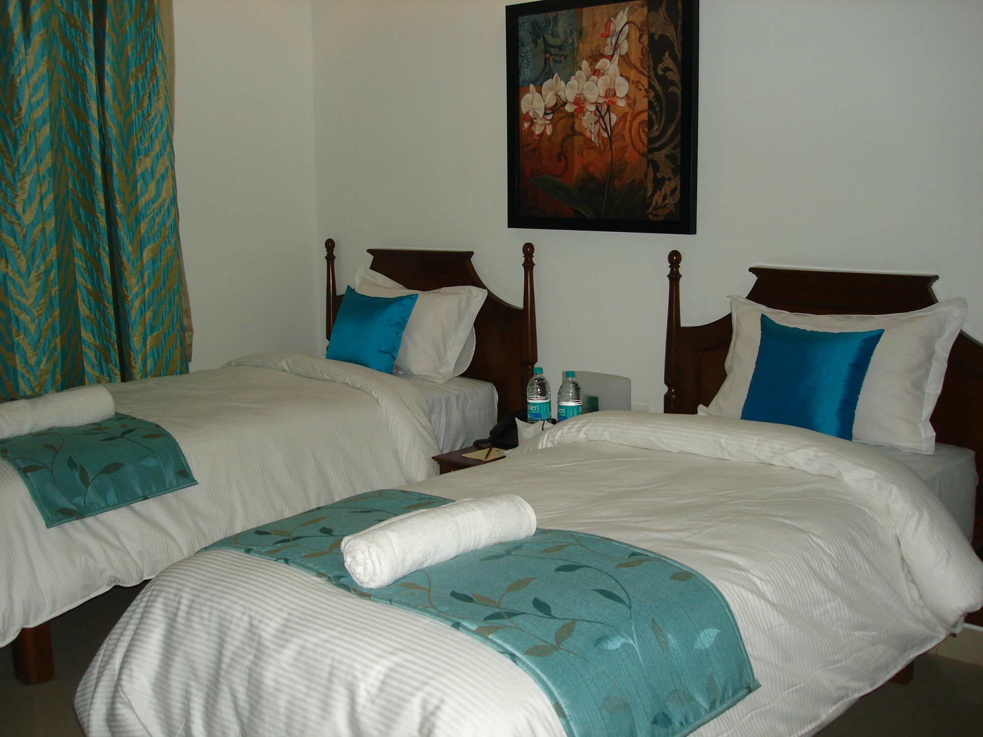 Hotel Mint Ambience