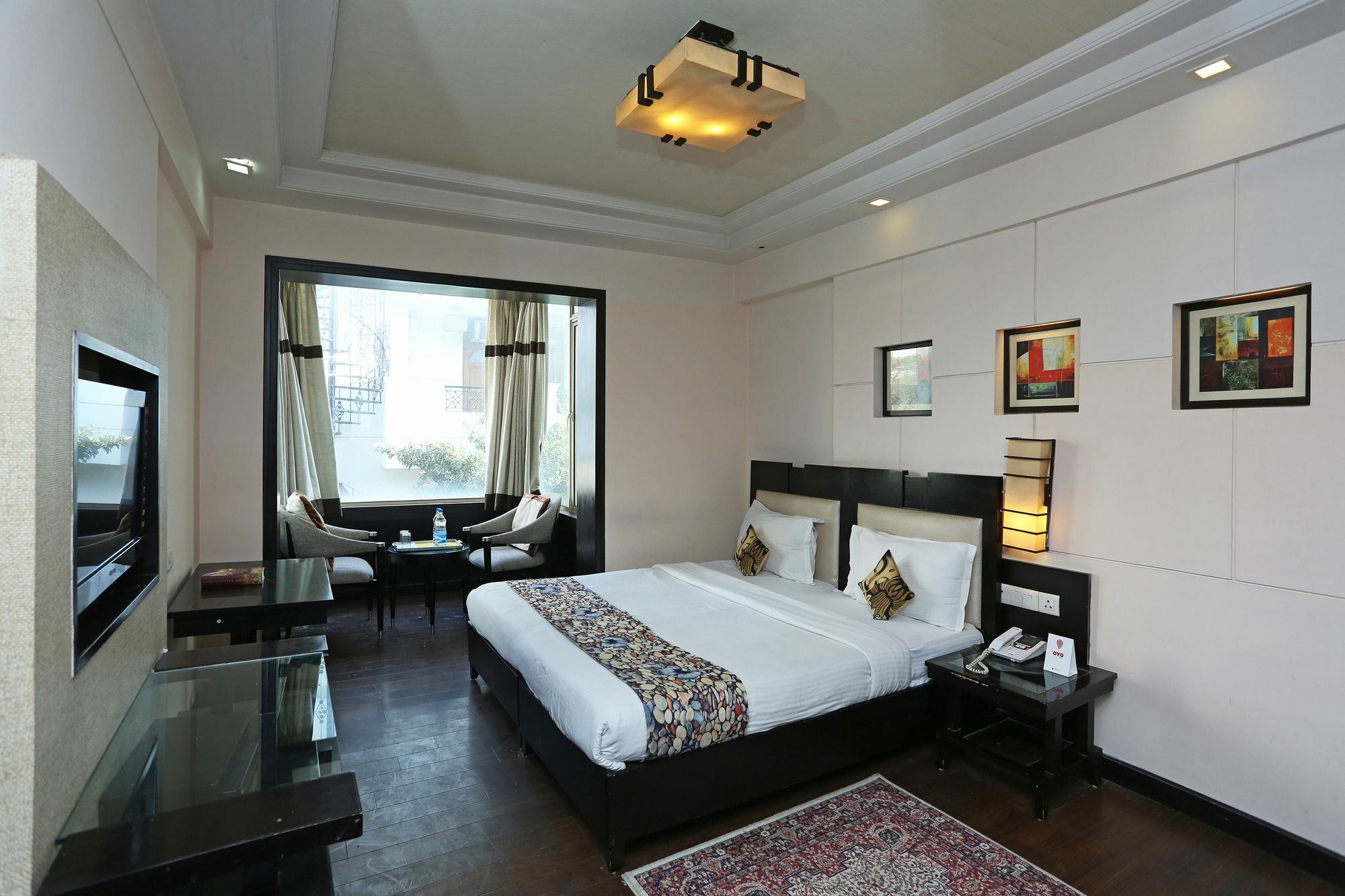 Oyo 11322 The Camria Gurgaon