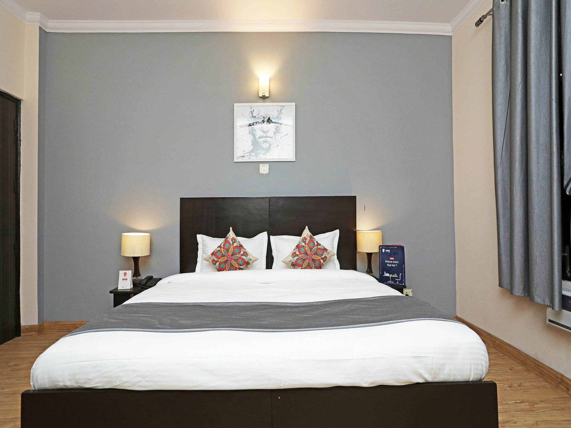 Oyo 11761 Whitepod Hotel Gurgaon