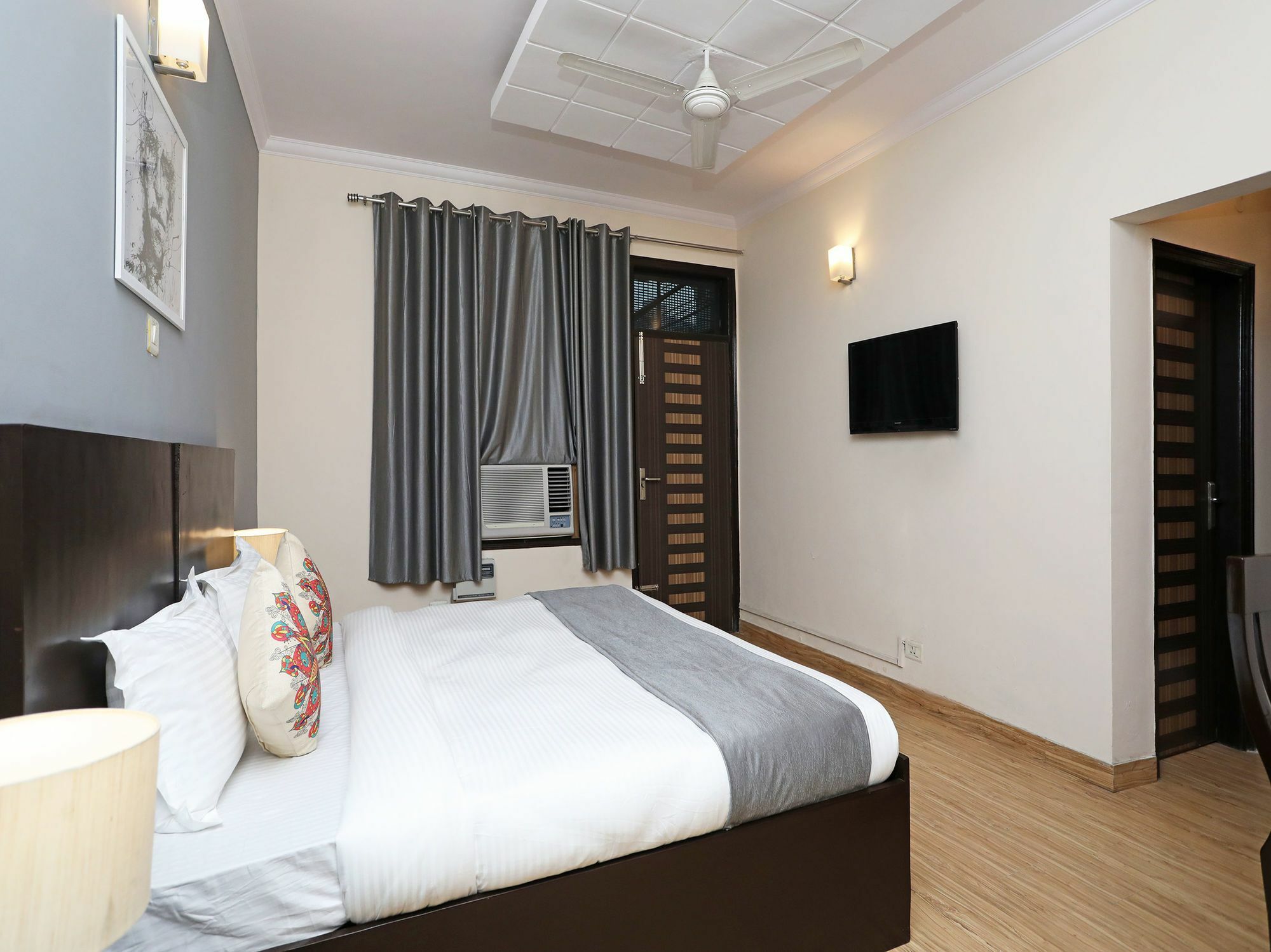 Hotel Oyo 11761 Whitepod 3*