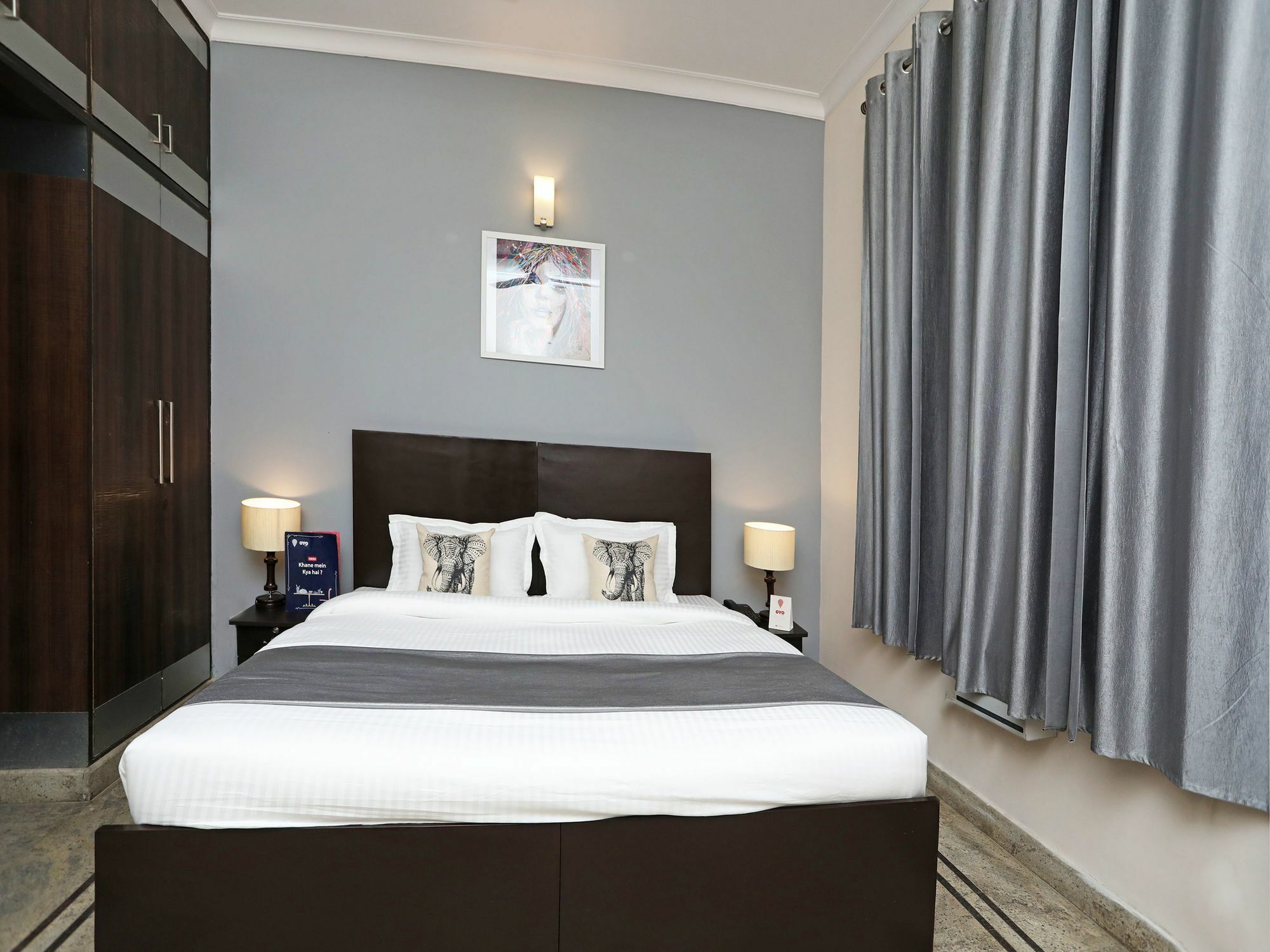 Hotel Oyo 11761 Whitepod Gurgaon
