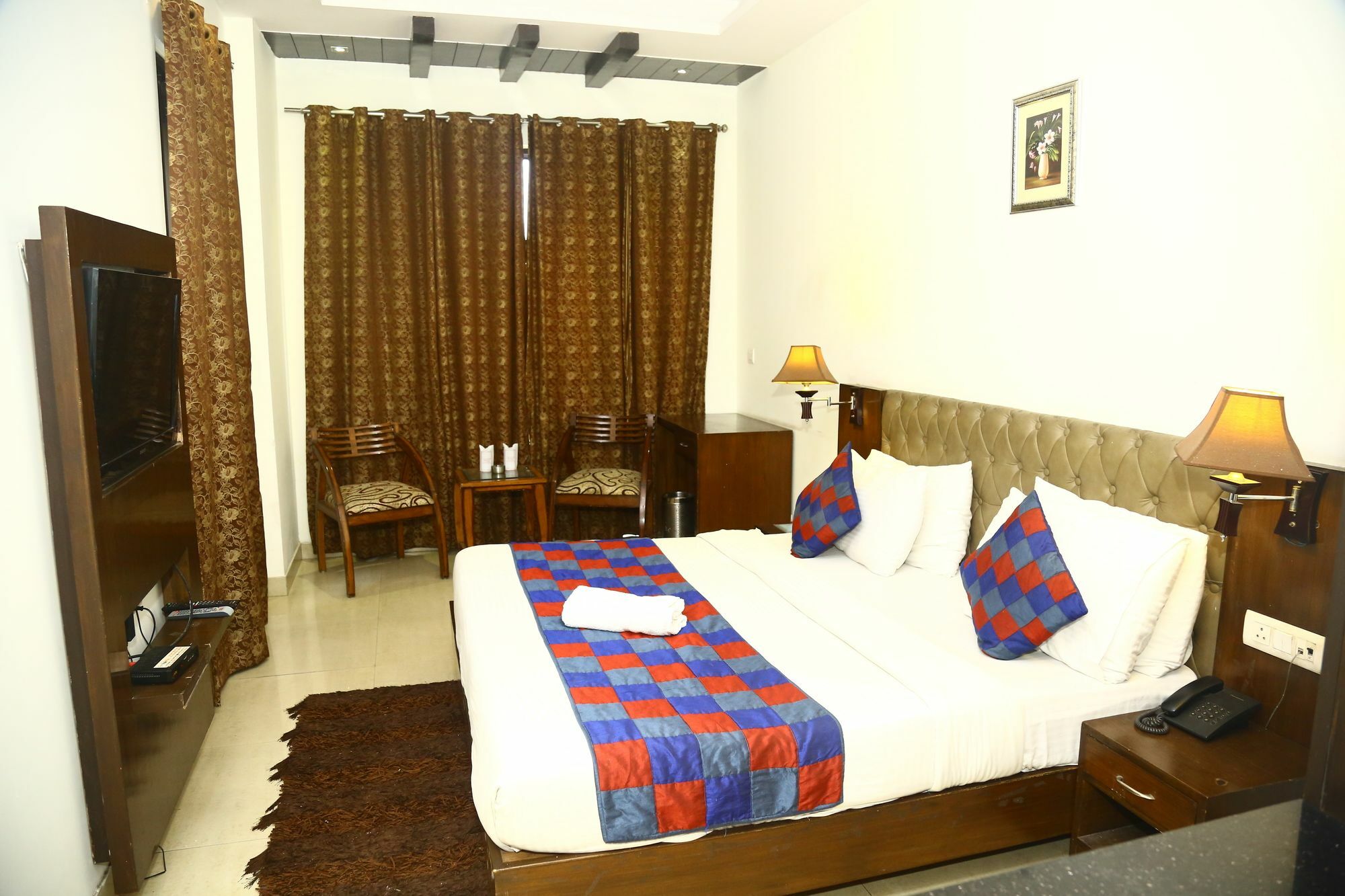 Smart Guest house