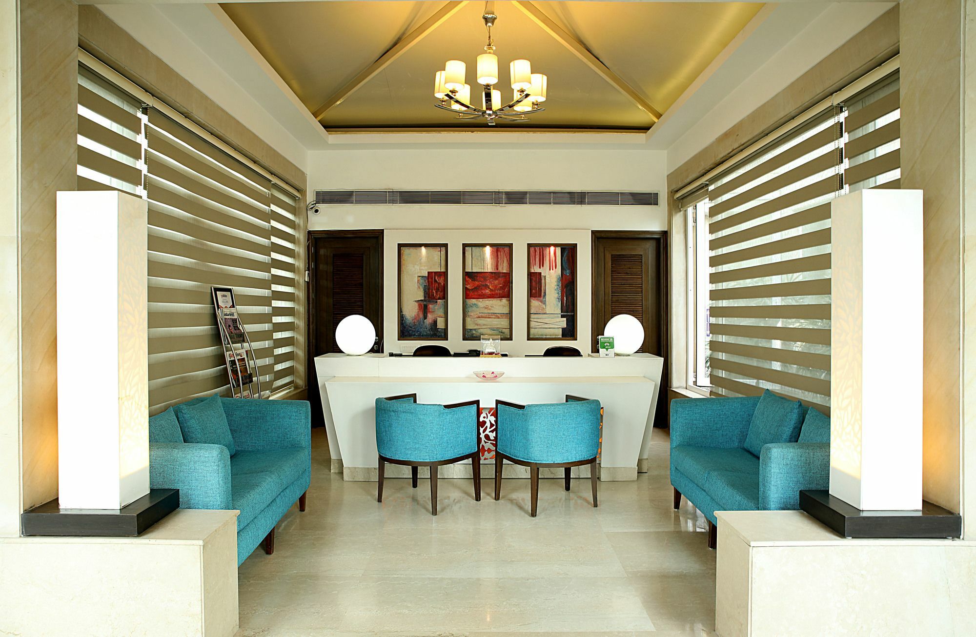 Hotel Inde Signature Tower Gurgaon