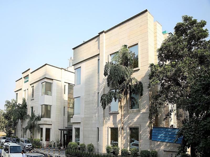 Inde Signature Tower Hotel Gurgaon