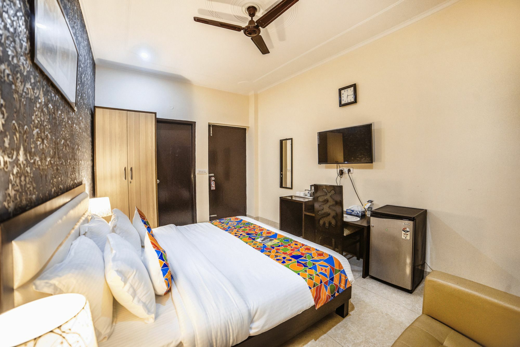 Fabhotel Maple House Phase V Guest house 3*