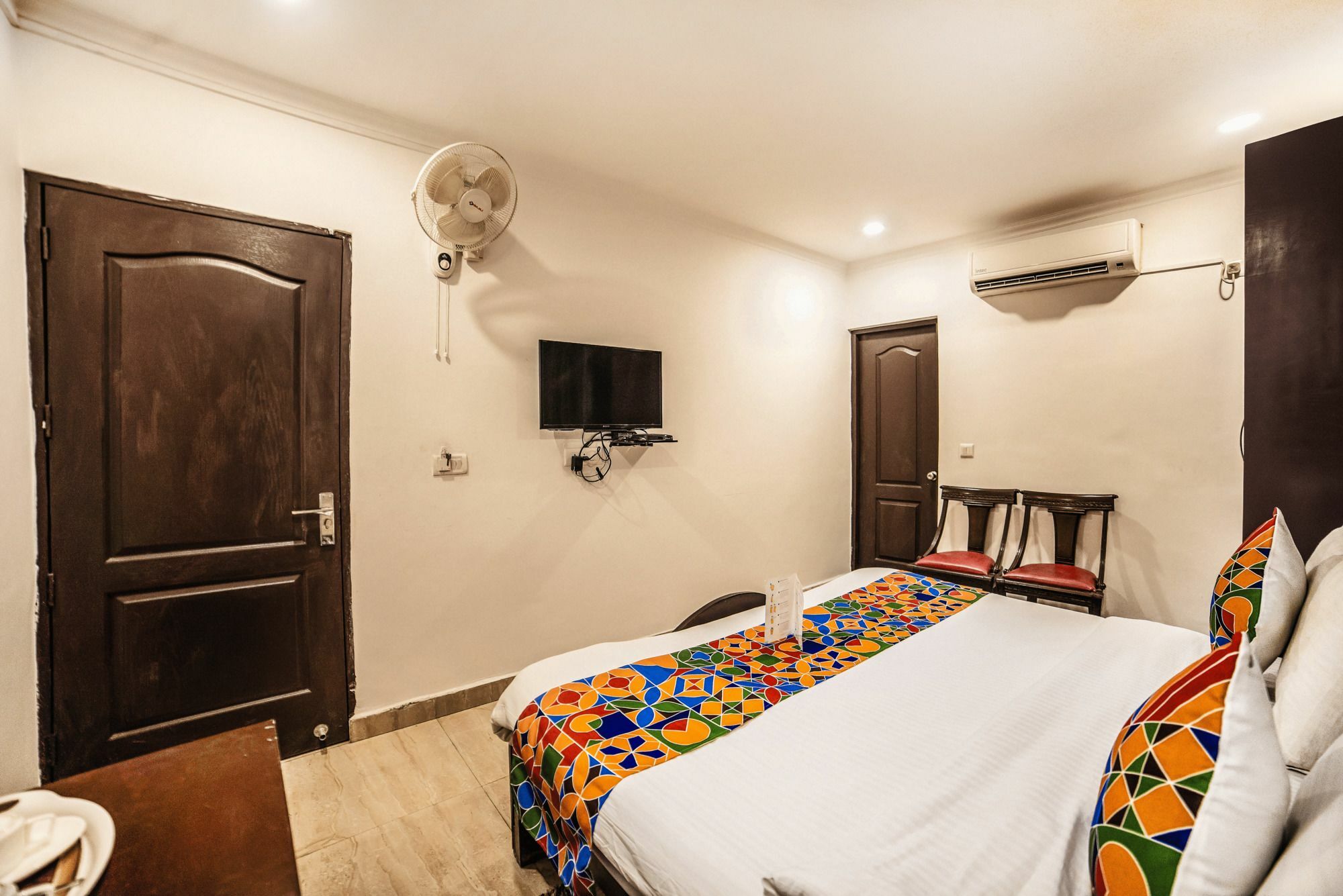 Guest house Fabhotel Maple House Phase V 3*