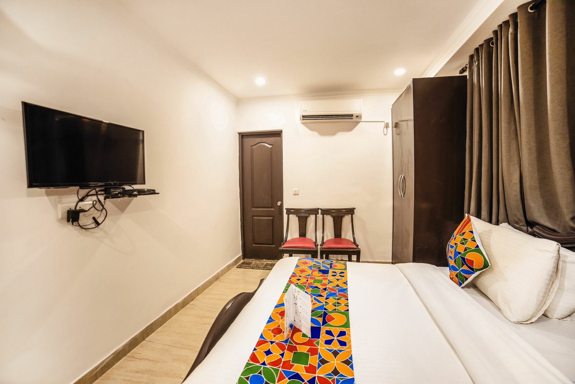 Fabhotel Maple House Phase V Guest house