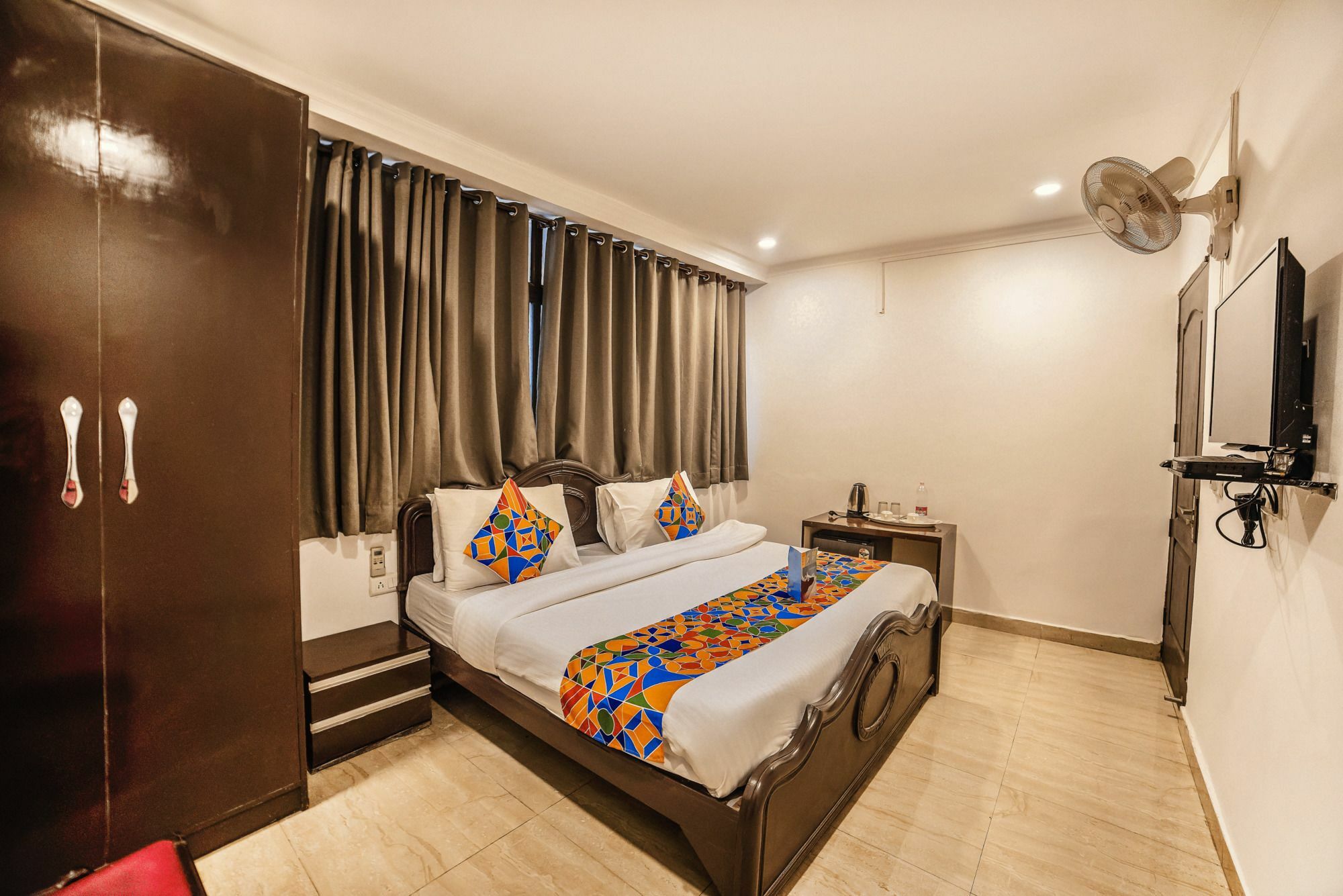 Fabhotel Maple House Phase V Guest house